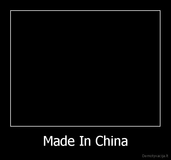 Made In China