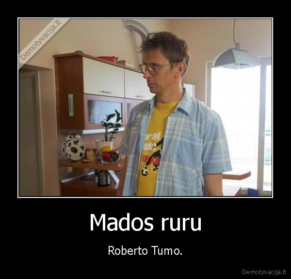 Mados ruru