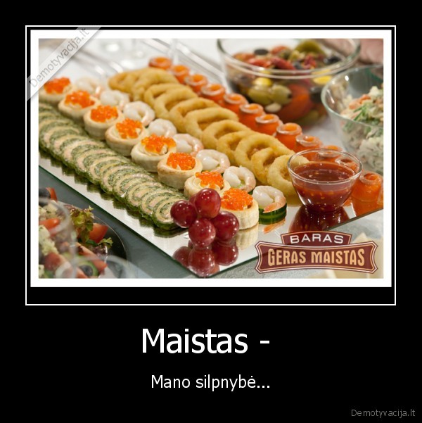 Maistas - 