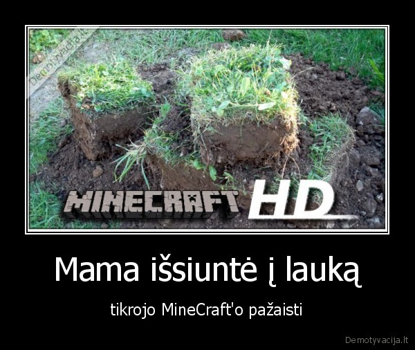 minecraft