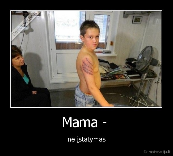 mama,vaikas