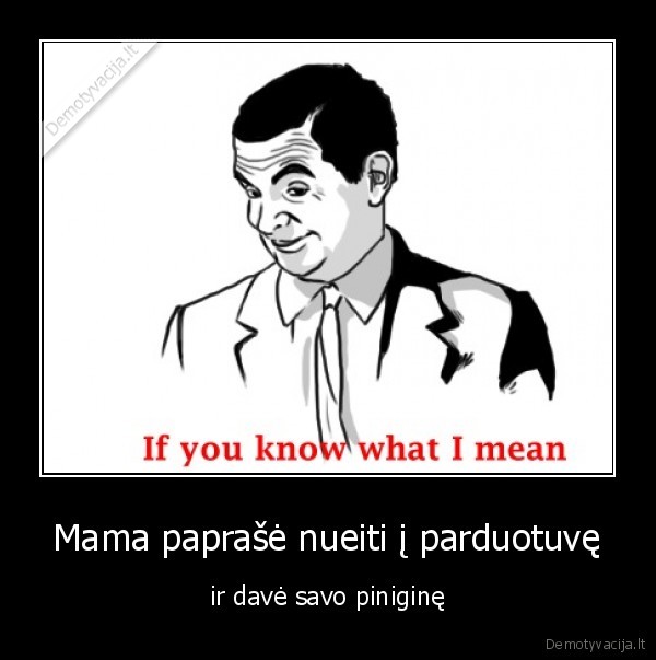 mama, paprase, nueiti, i, parduotuve