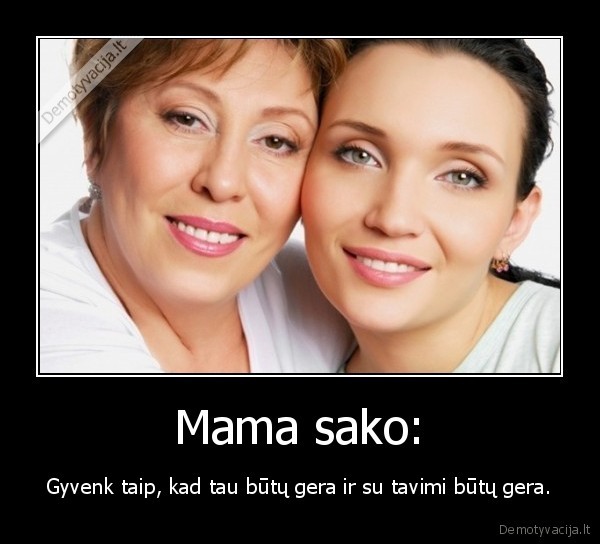 Mama sako: