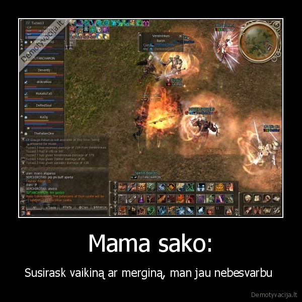 Mama sako: