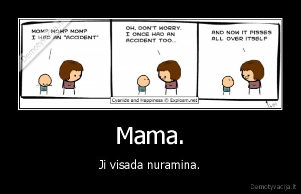 Mama.