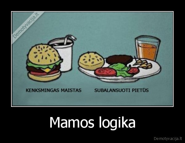 Mamos logika