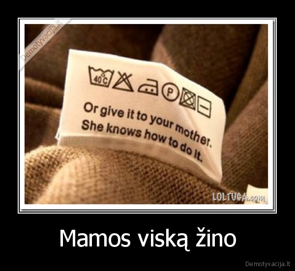 mama, zino, viska