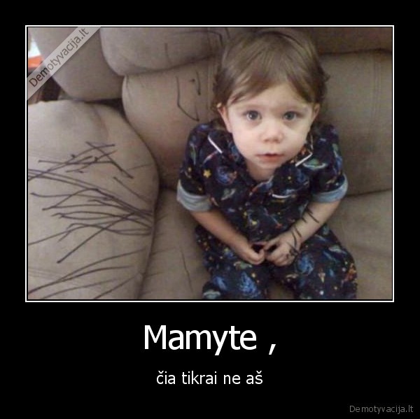 Mamyte ,