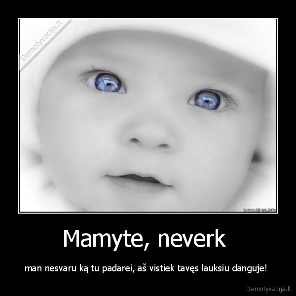 Mamyte, neverk 