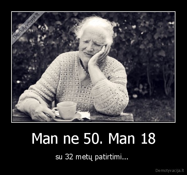 Man ne 50. Man 18