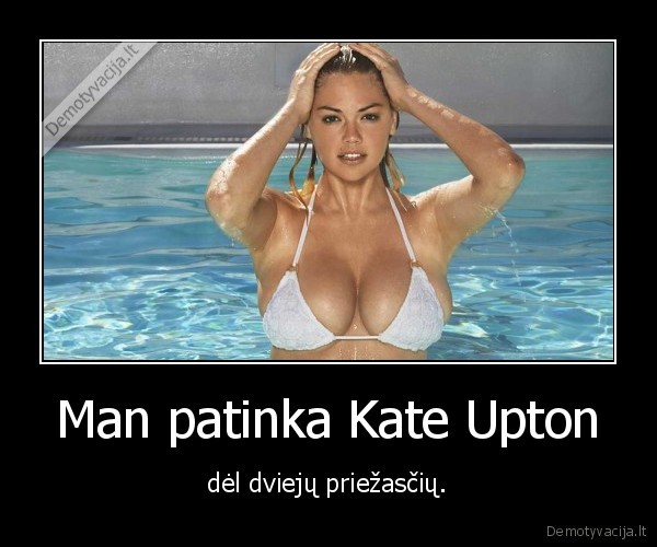 kate, upton,mergina,papai