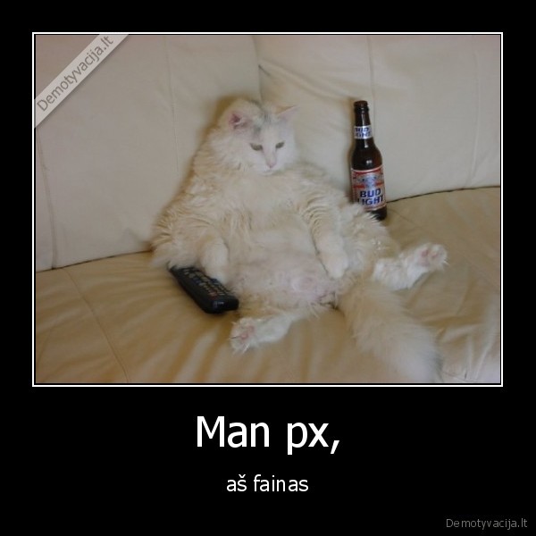 Man px,