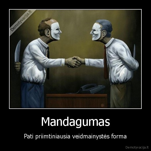 Mandagumas