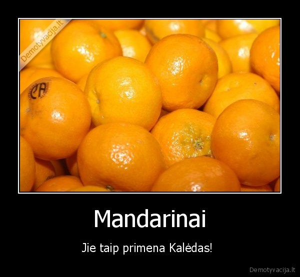 Mandarinai