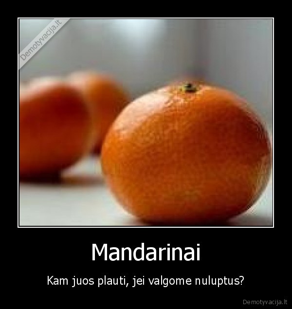 Mandarinai