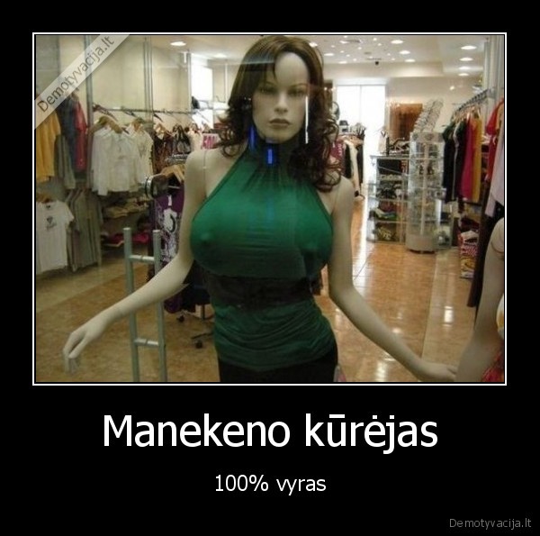 Manekeno kūrėjas