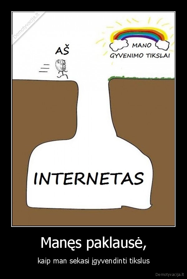 internetas