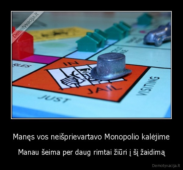 prievartavimas,juodas, humoras,monopolis