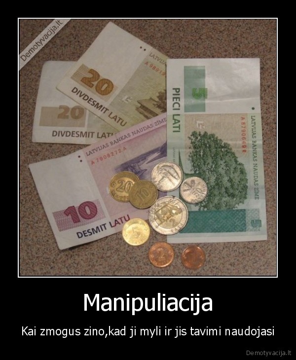 Manipuliacija