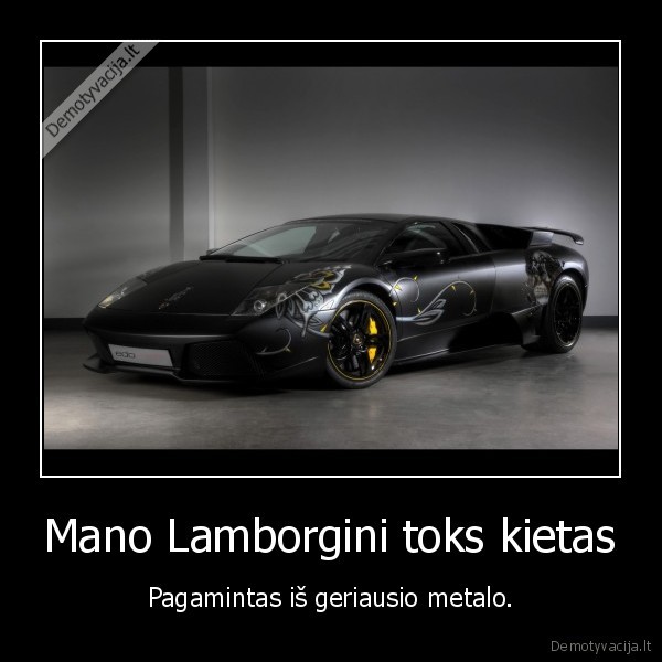 lamborgini,metalas