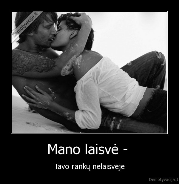 Mano laisvė - 