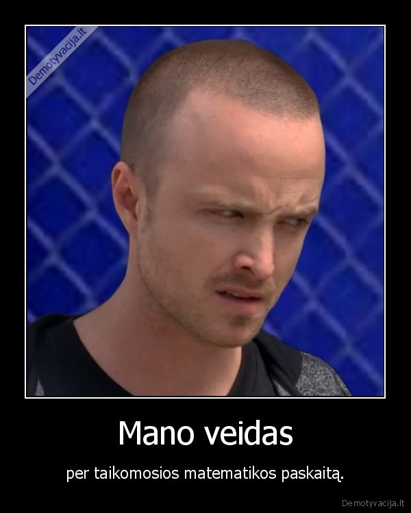 Mano veidas