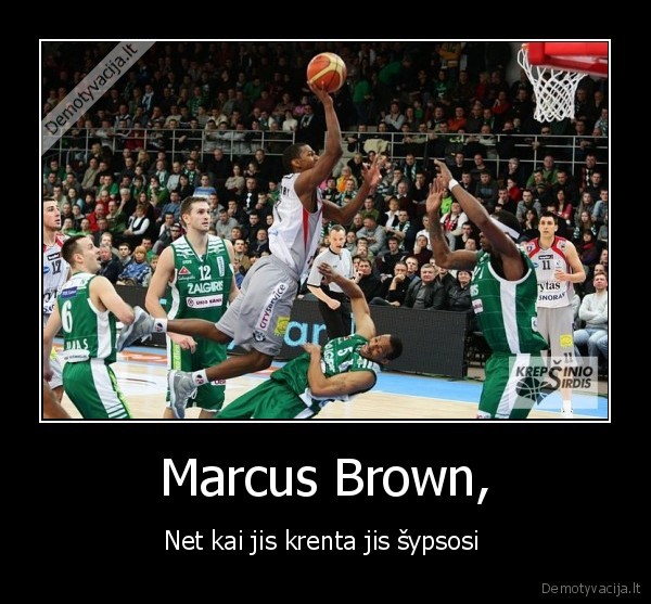 Marcus Brown,