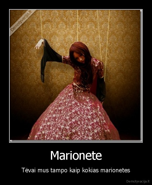 Marionete