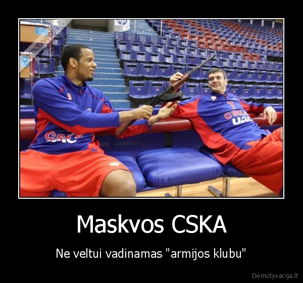 Maskvos CSKA