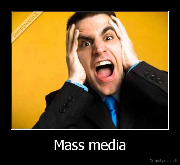 Mass media