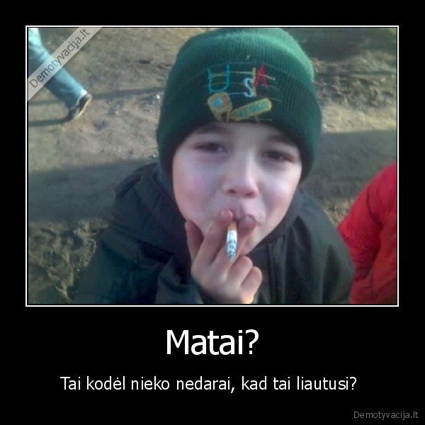 Matai?