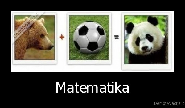 Matematika