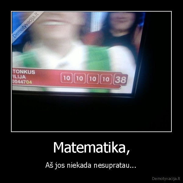 Matematika,