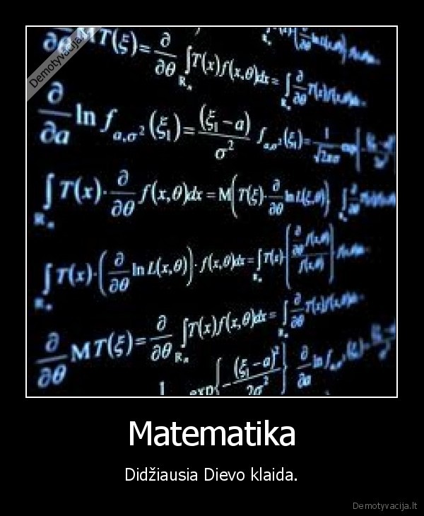 Matematika