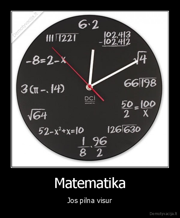 Matematika