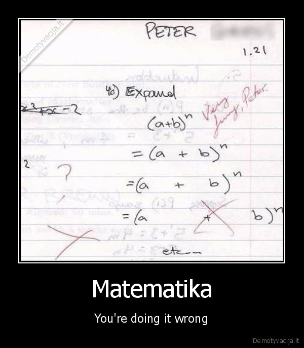 Matematika