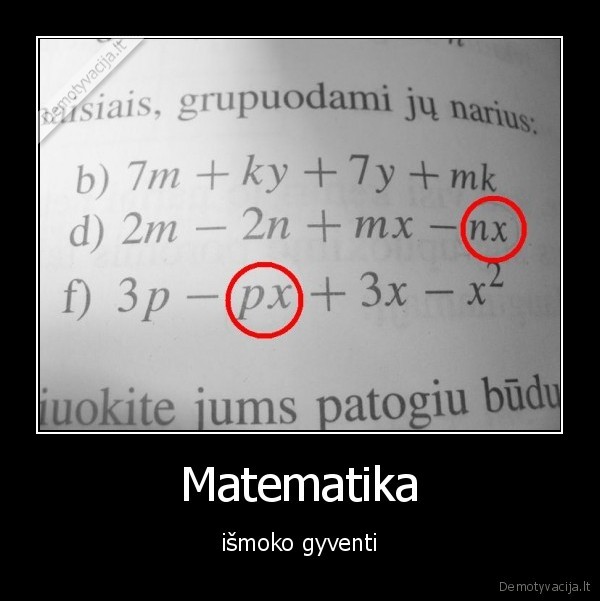 matematika