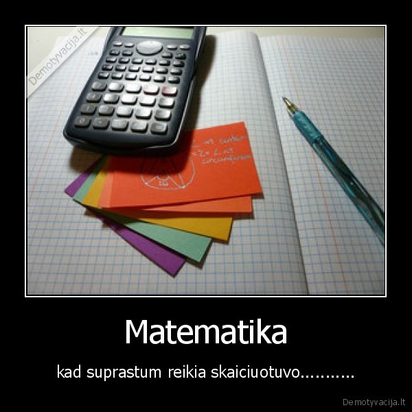 Matematika