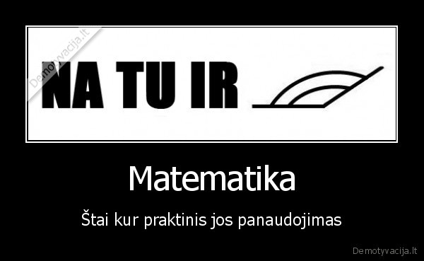 Matematika