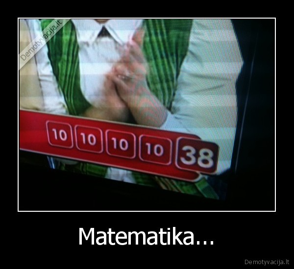 matematika