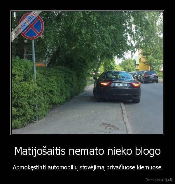 matiosaitis,automobiliai,kiemuose,apmokestinimas,2016,kaunas,meras