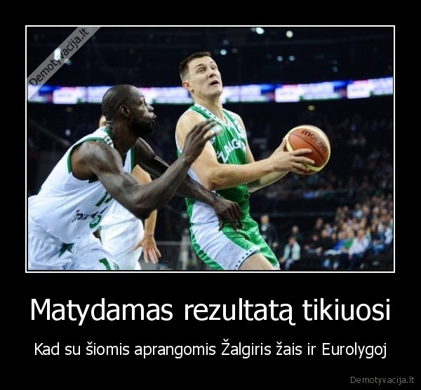 zalgiris, panathinaikos,zalgirio, aprangos