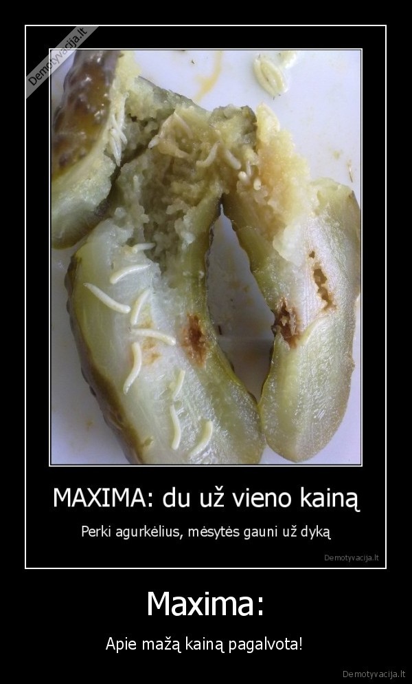 Maxima: