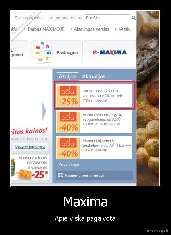 Maxima