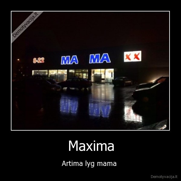 Maxima