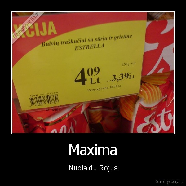 Maxima