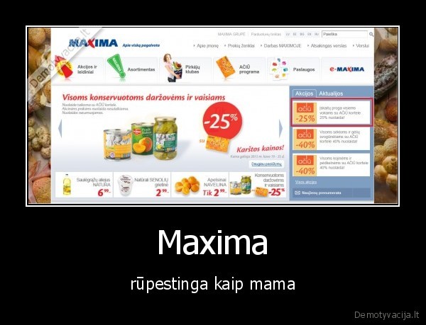 Maxima