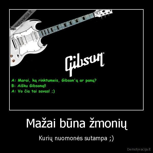 gibson