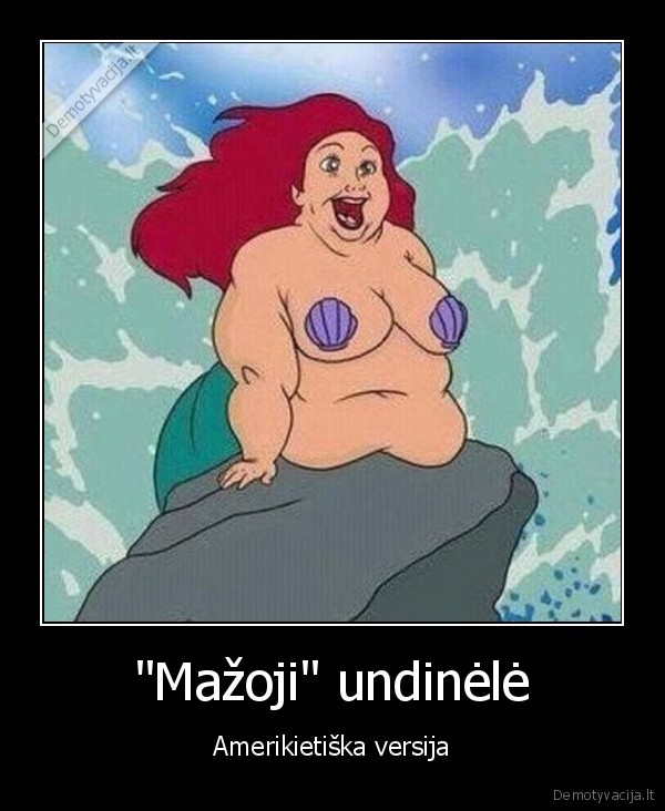 &quot;Mažoji&quot; undinėlė