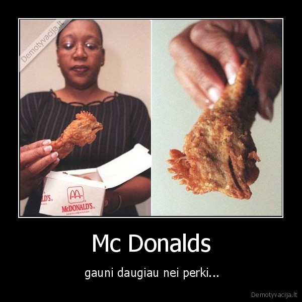 Mc Donalds